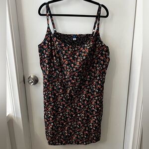 Old Navy Floral Mini Dress